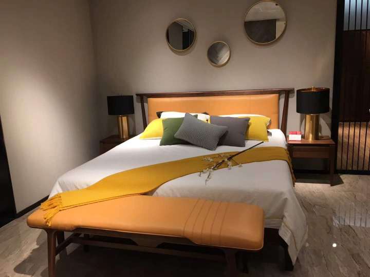 喜临门床雅兰床哪个环保,榉木床与橡胶木床哪个环保甲醛少