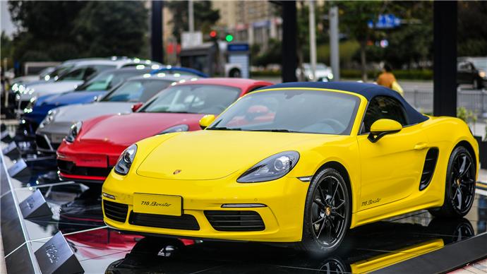 广州e享空间保时捷,长沙保时捷e享空间