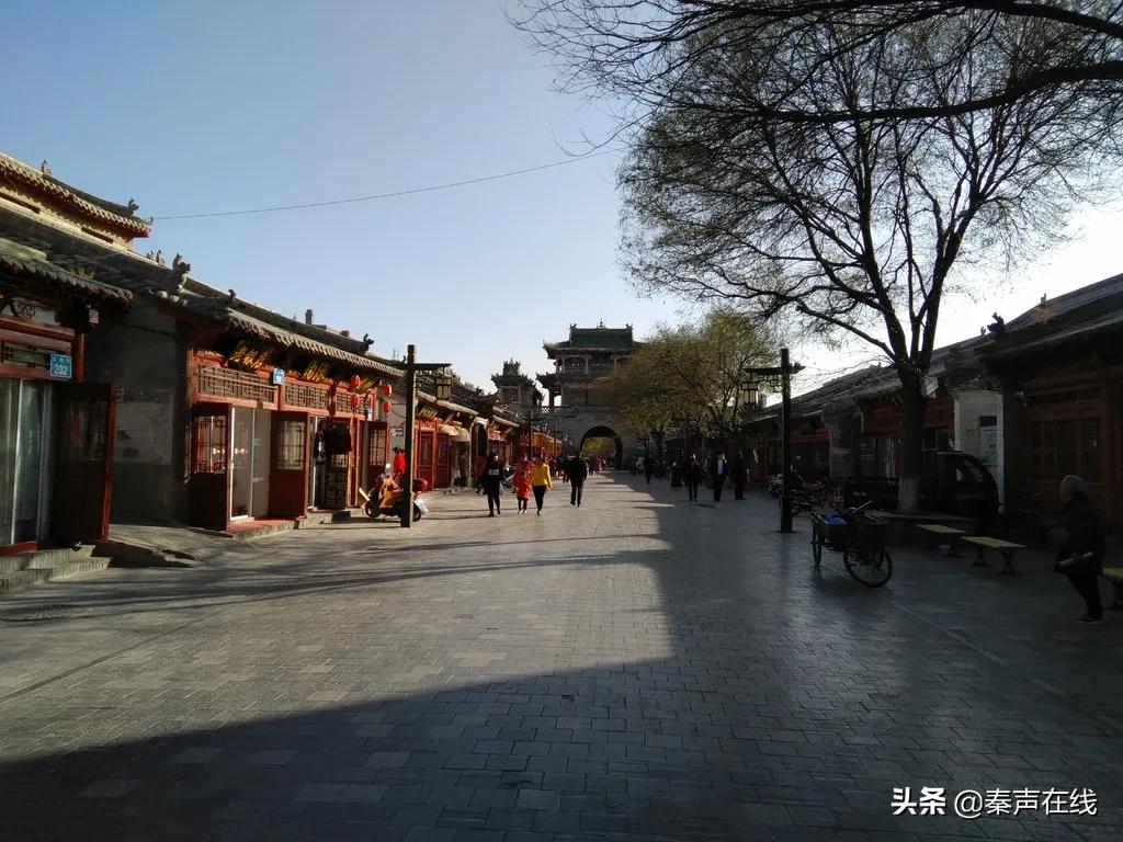 西安自驾榆林旅游攻略,榆林到青木川旅游攻略