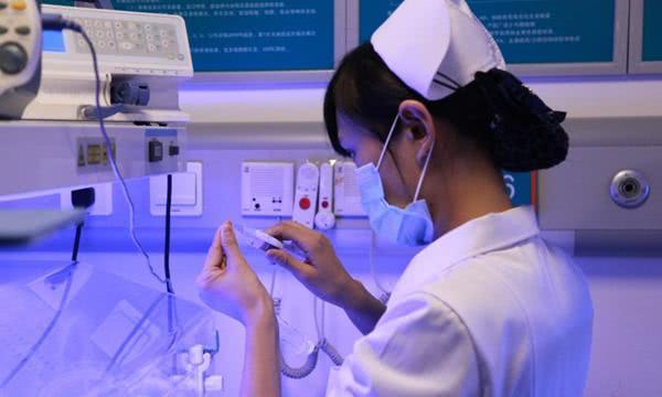 护士的工资一般多少三甲医院,护士的工资很高啊