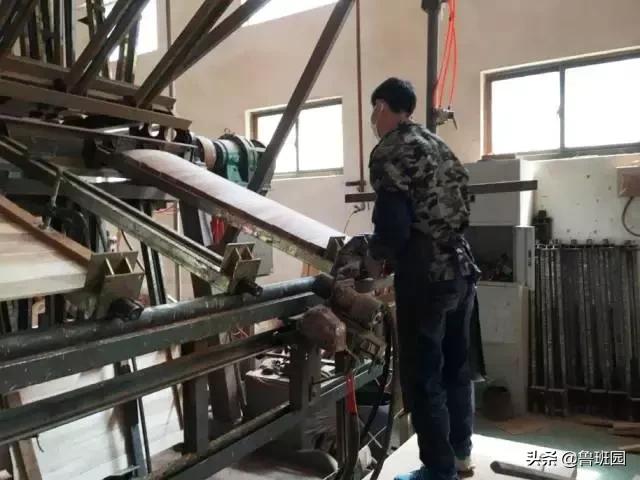 拼板胶开了怎么修复,封边机板材胶痕处理方法