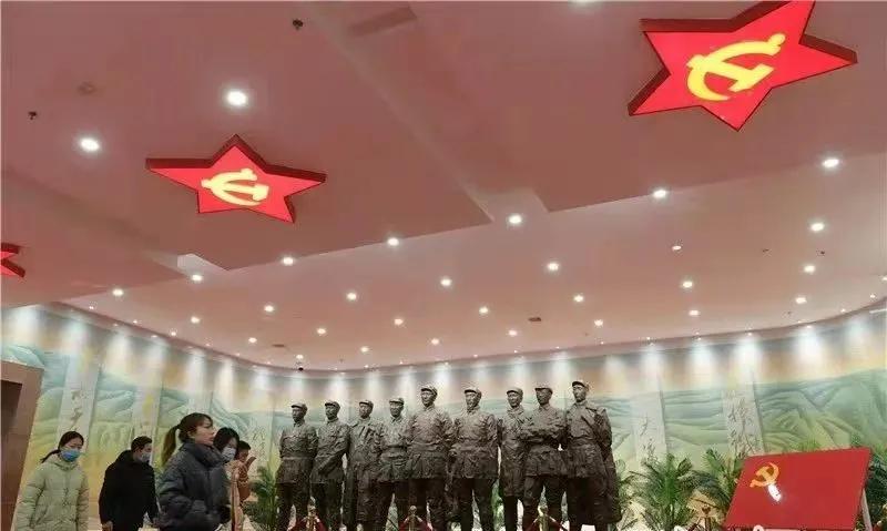 红军连队登记表,红军党员证