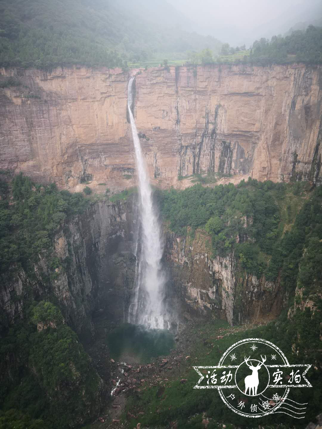 南太行著名天梯盘点，你走过几个