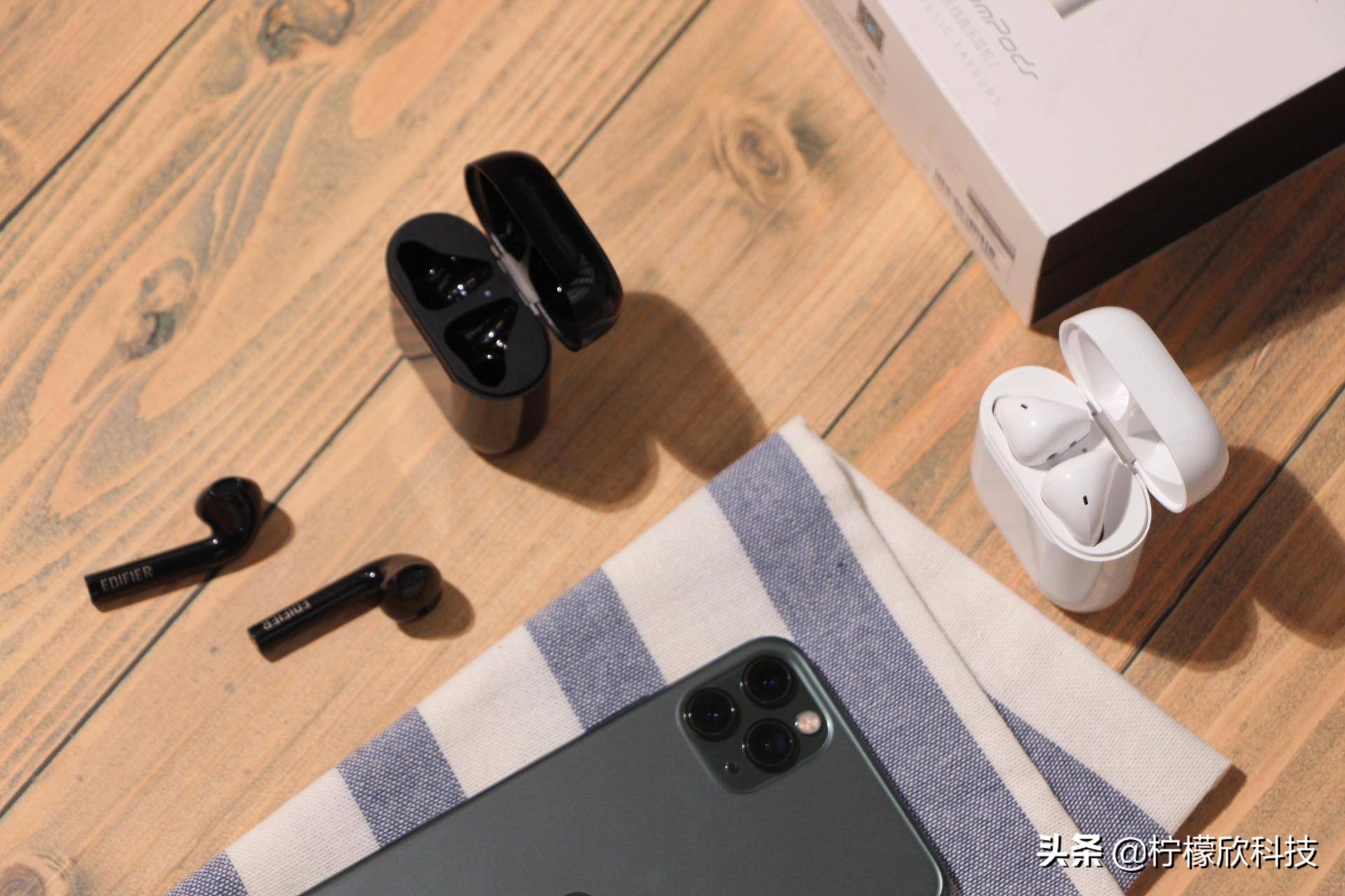 漫步者电竞双模蓝牙耳机,漫步者挂脖式12d蓝牙耳机