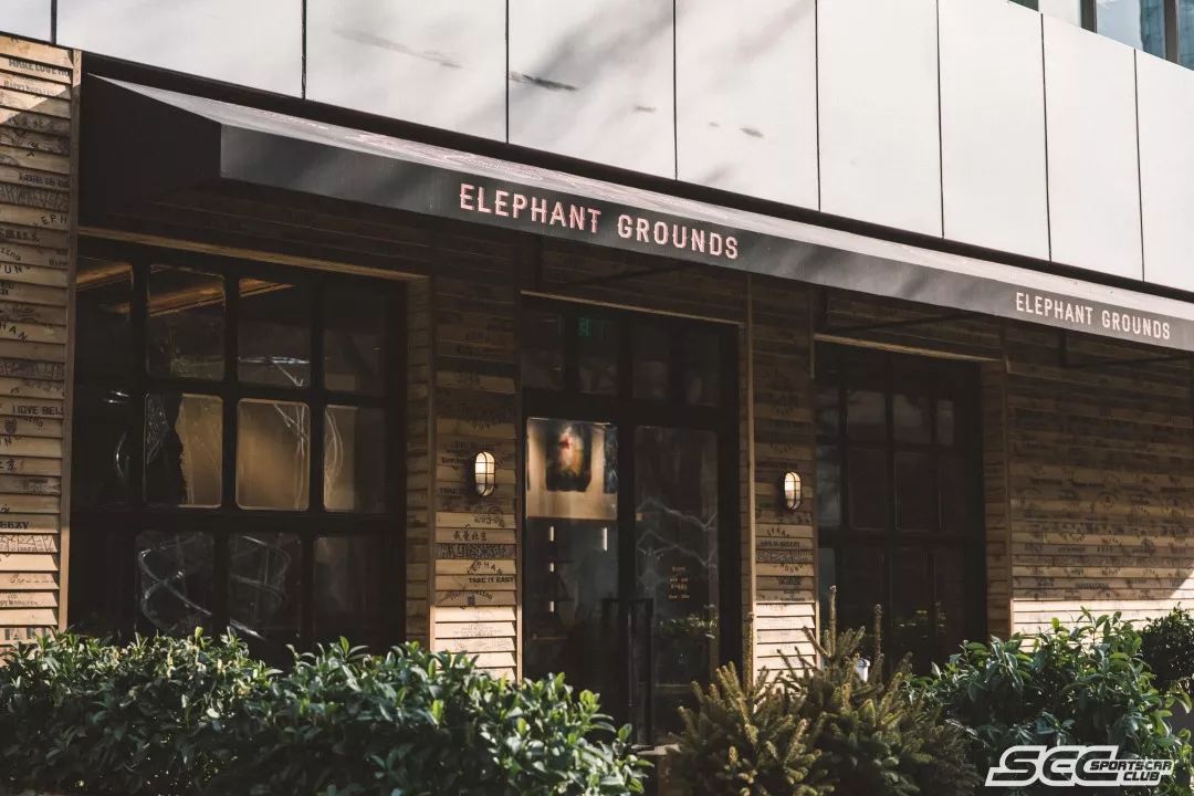 要健康精致!SCCCOFFEEMAP第一弹