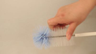 奶瓶清洗有大讲究!GET起贝亲奶瓶刷评测