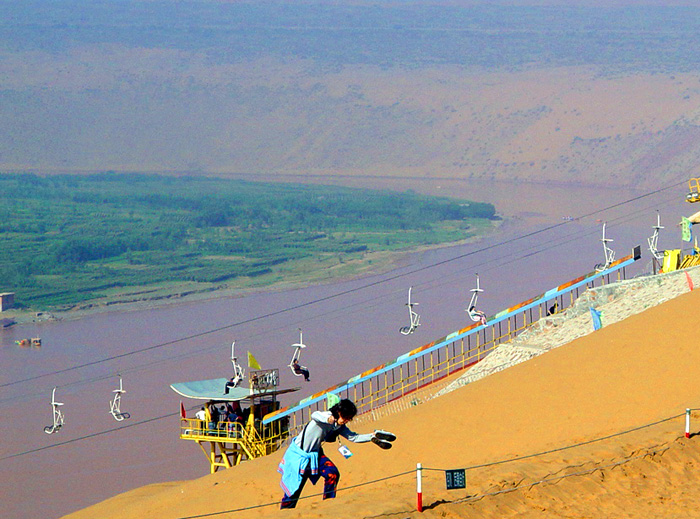 宁夏到新疆旅游攻略必去景点,宁夏沙坡头三日游自助旅游攻略