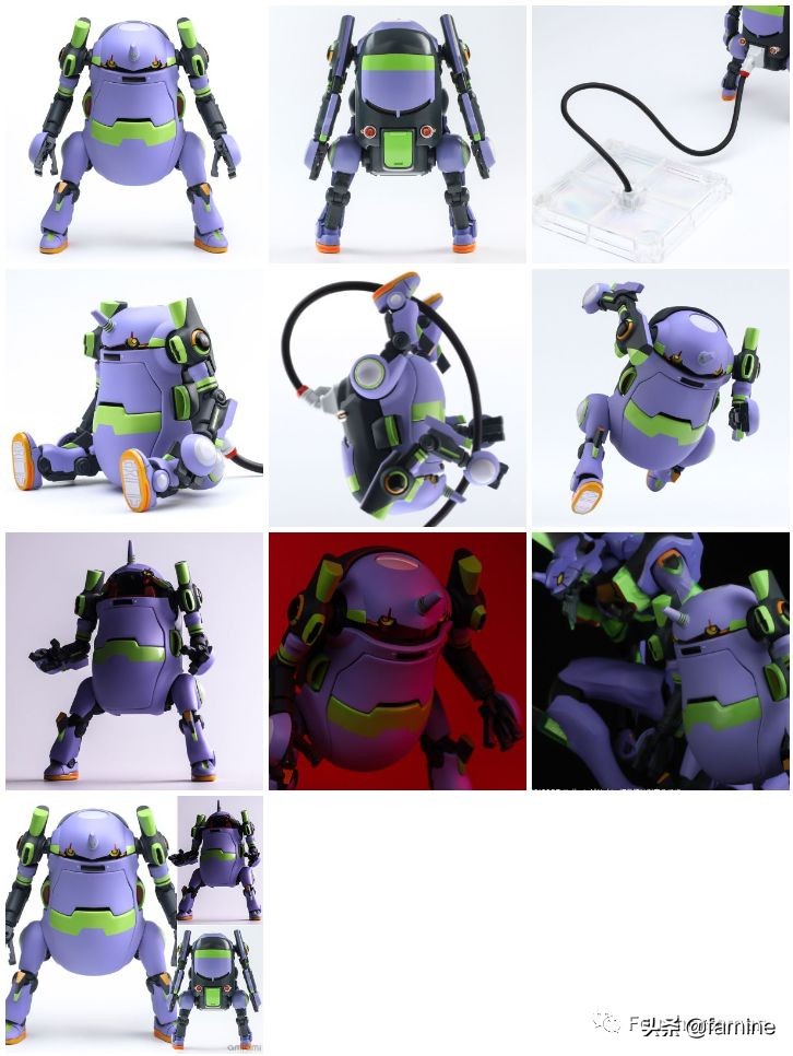 你准备好买了吗?(新世纪福音战士*初号机)