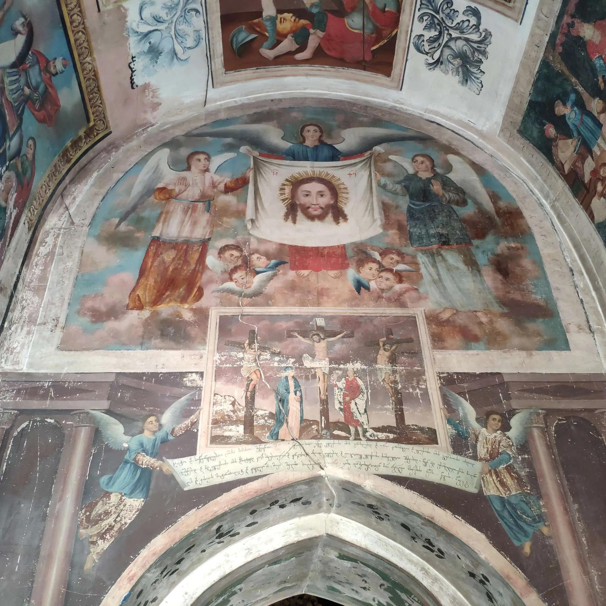 自驾格鲁吉亚阿塞拜疆,自驾入境格鲁吉亚