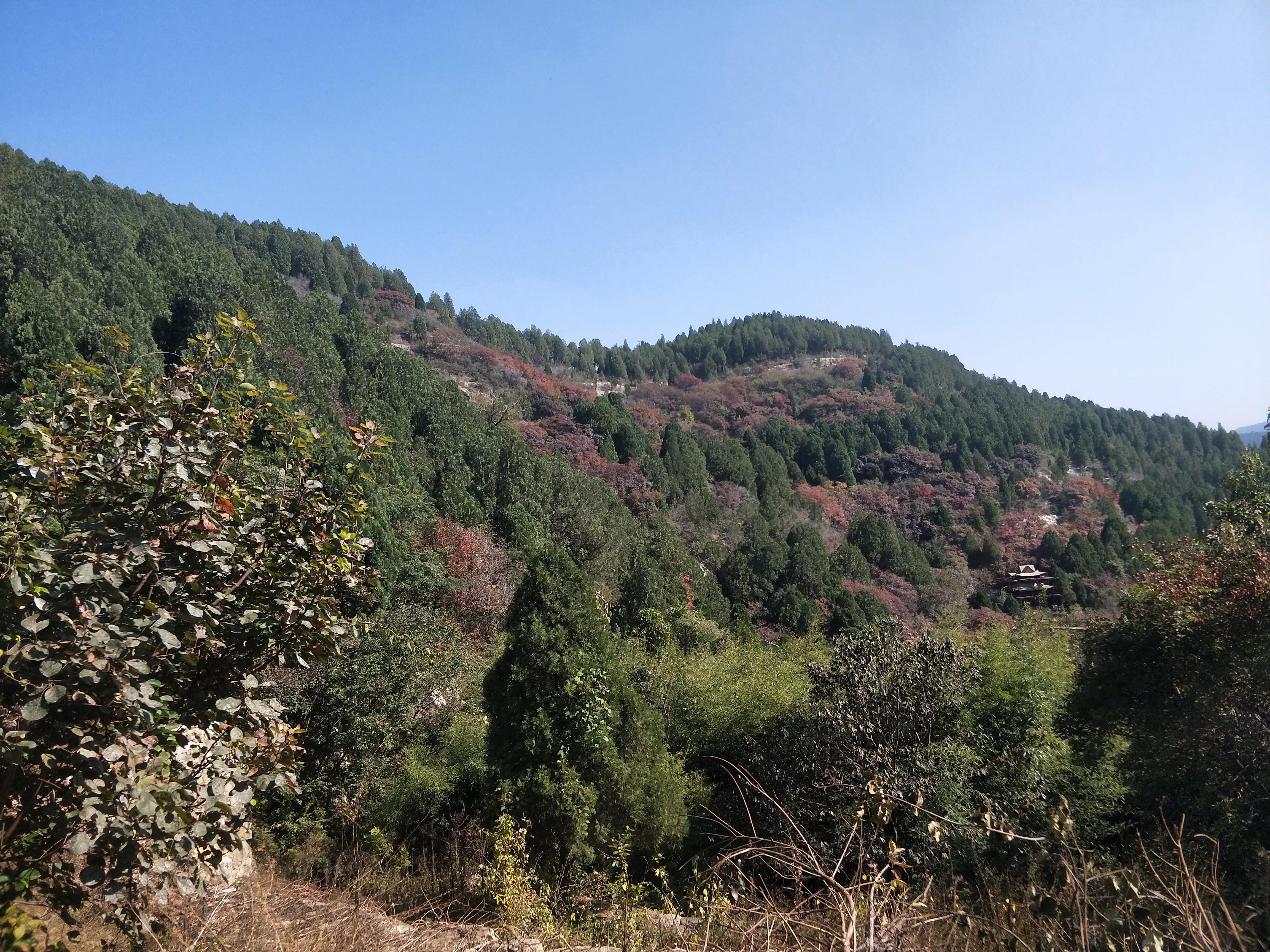 白云洞风景区几个景点,白云洞景点在哪里