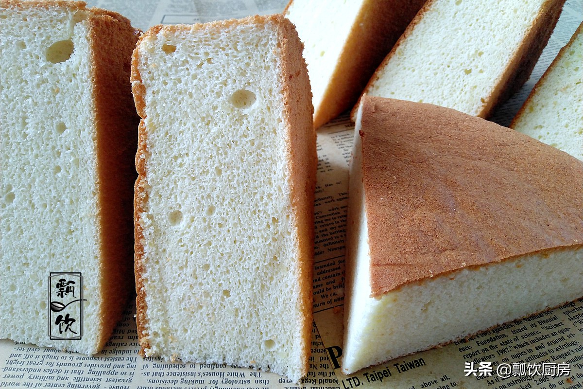 用高筋面粉做蛋糕最简单的方法,低筋面粉怎样做蛋糕更蓬松