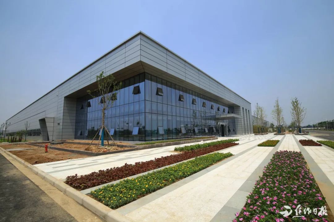 孟州市产业集聚区在哪儿,孟州经济发展现状