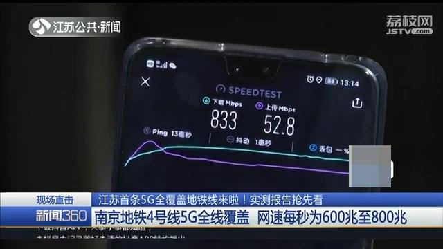 南京地铁4号线全图,北京地铁6号线5g网覆盖