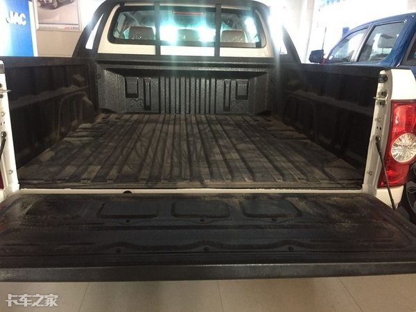 皮卡车江淮帅铃t6和t8有什么区别,江淮帅铃t6皮卡怎么样