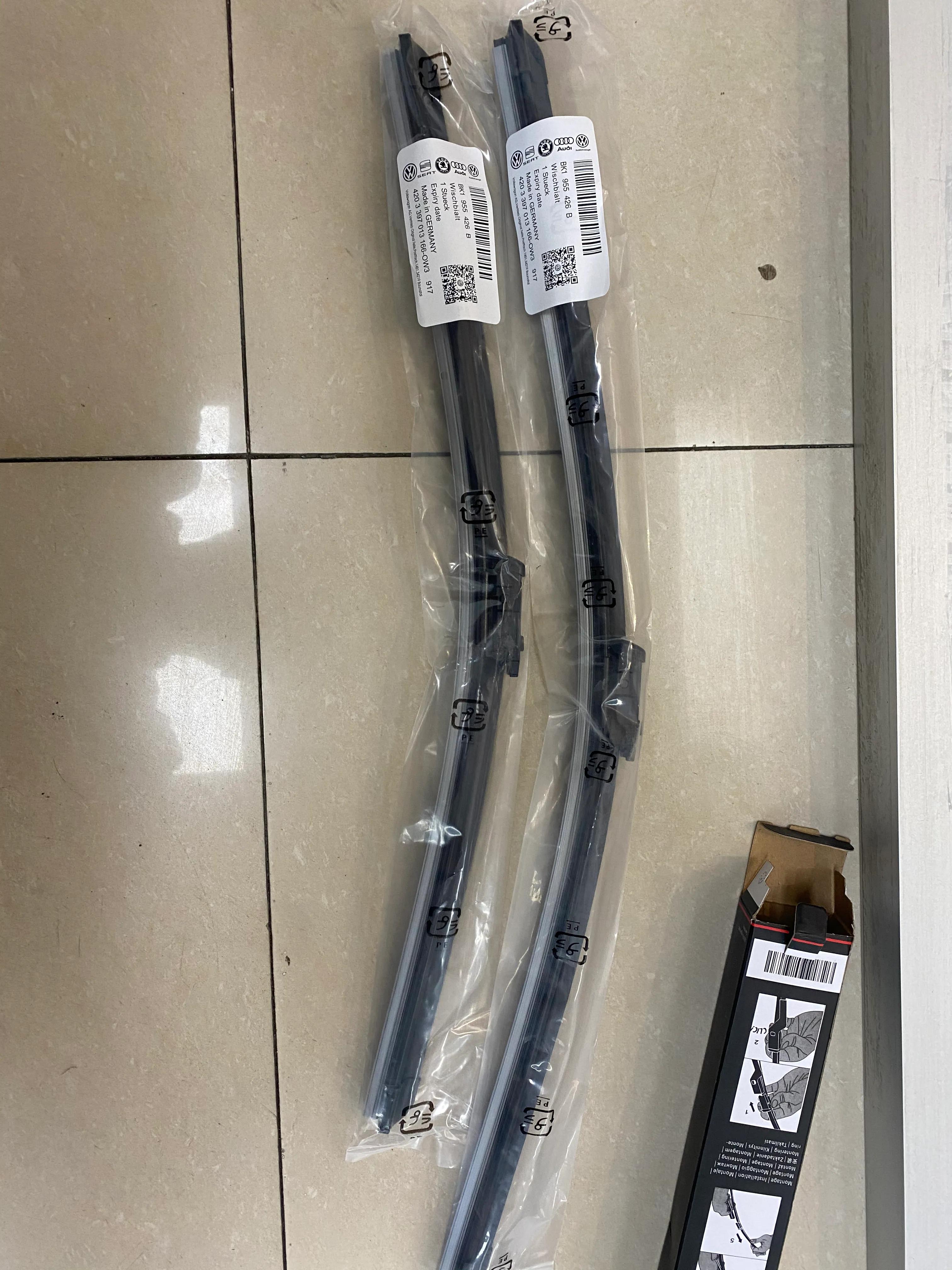 奥迪原厂雨刮片品牌,奥迪a6雨刮片怎么更换