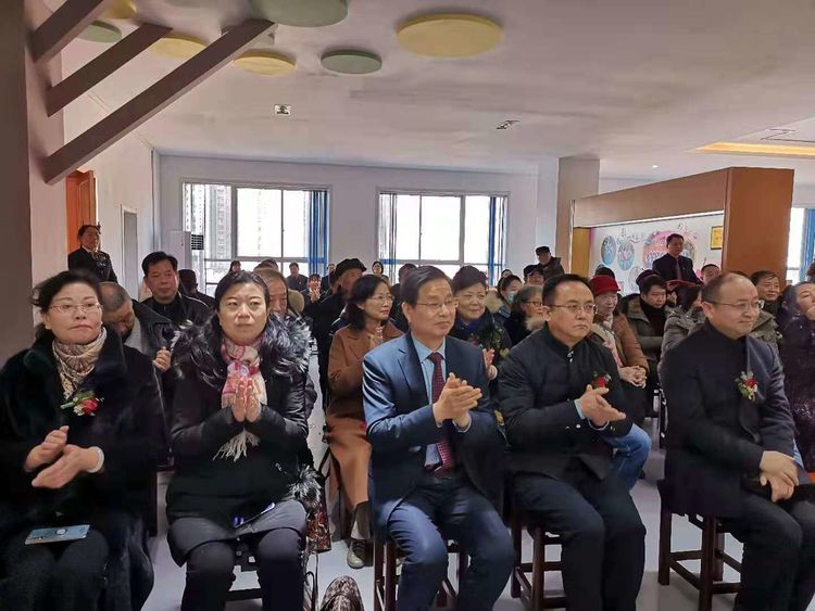 发扬六中精神再创六中辉煌——热烈祝贺西安六中校史馆开馆