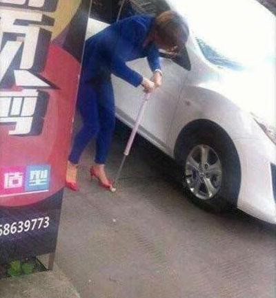 打气筒是怎么工作的,打气筒工作过程图片