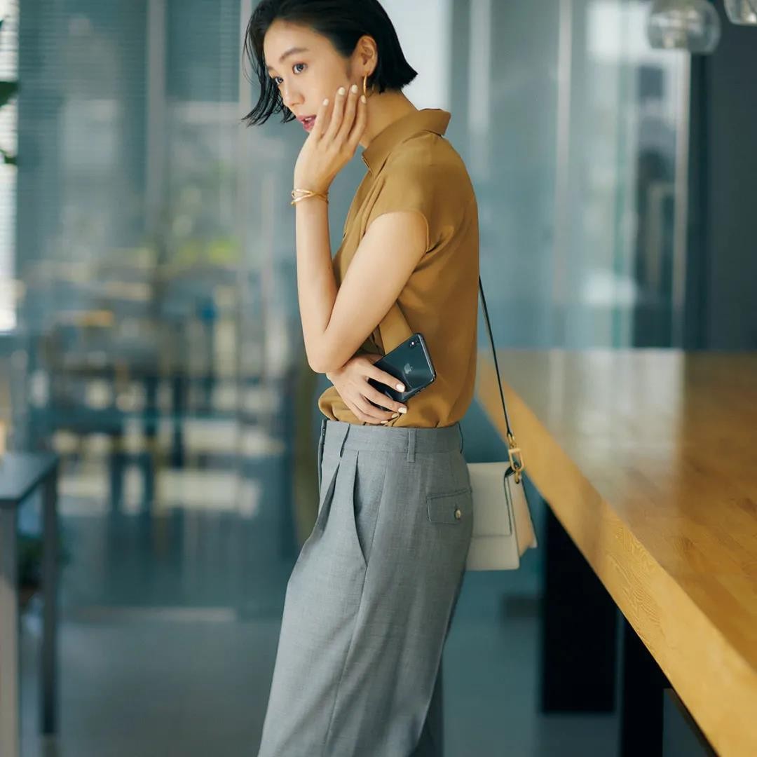 适合30-40岁穿的夏季穿搭,二十岁女生适合的时髦穿搭夏季