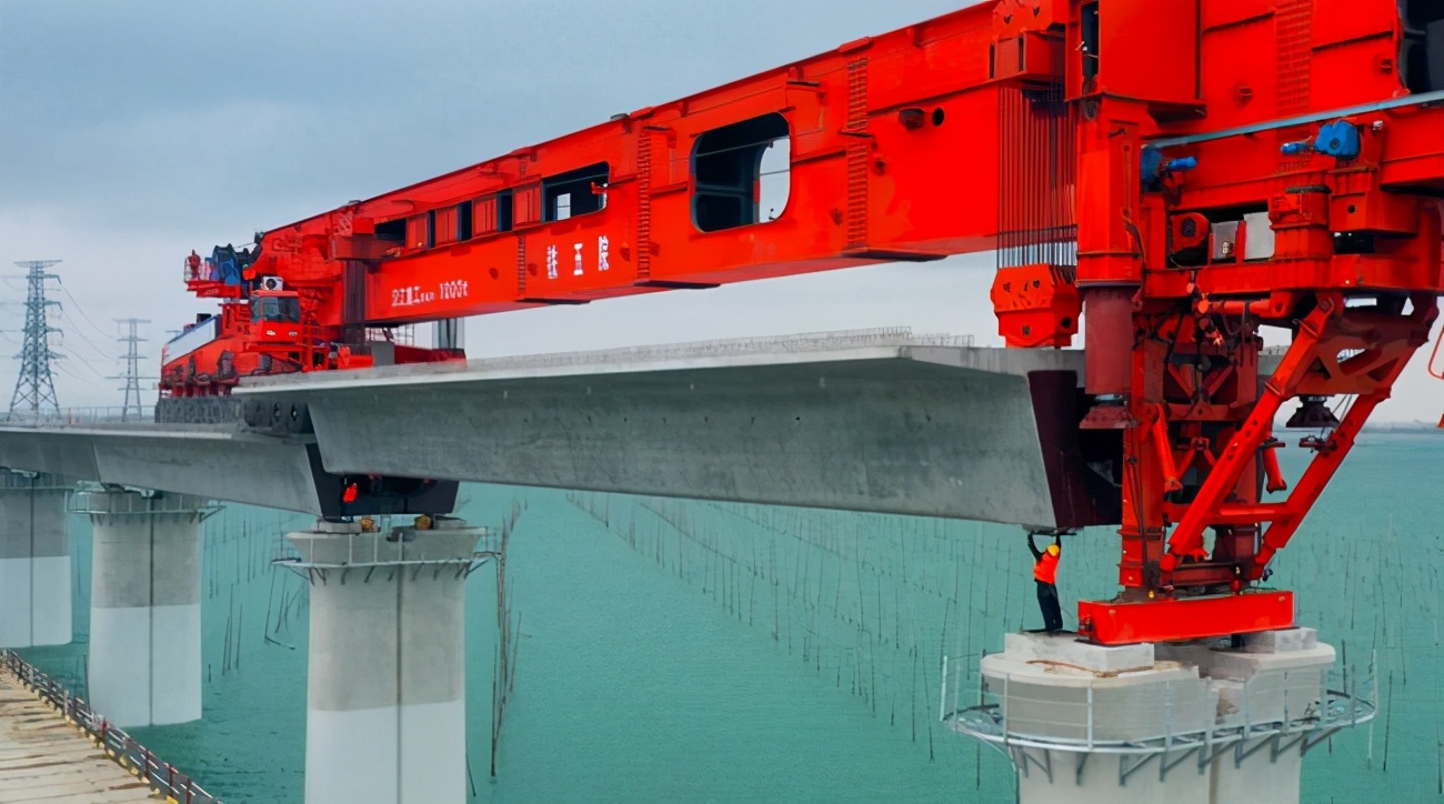 美国建筑学院评价中国,建桥技术令世界惊叹