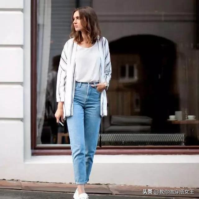 简单的t恤怎么搭配男,时尚t恤洋气穿搭