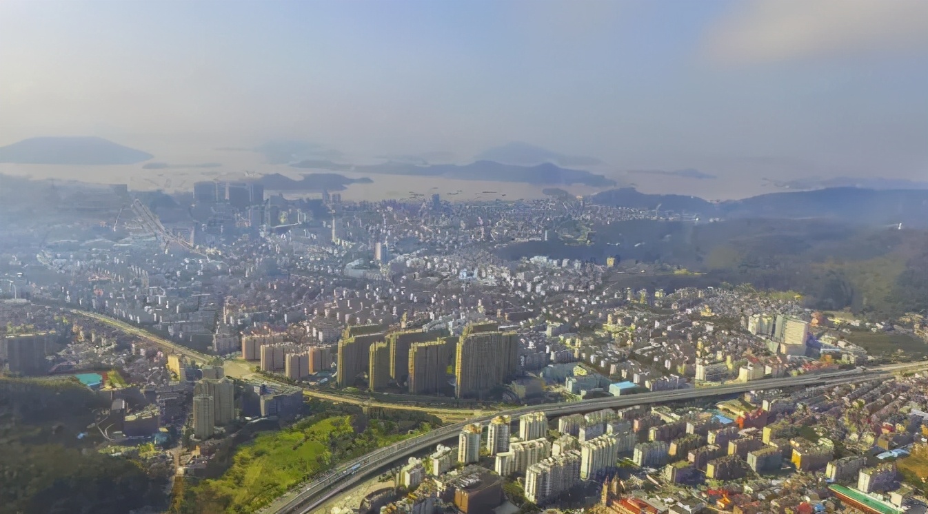 舟山：红色火种燎原千岛大地幸福之城温暖无数人心