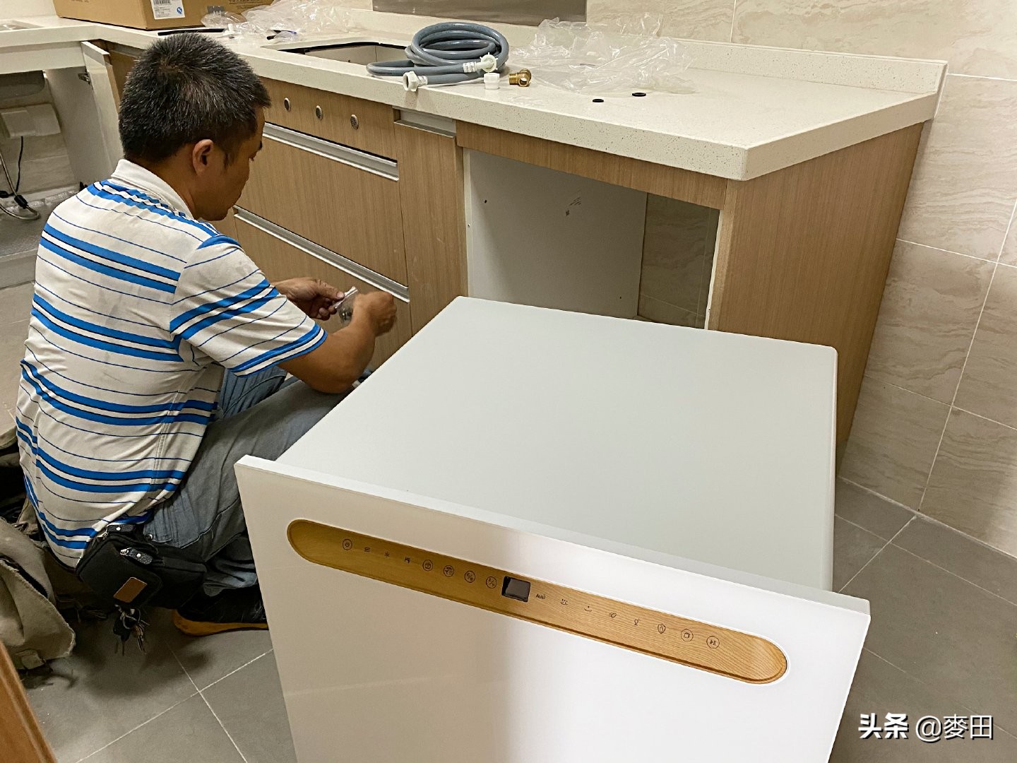 洗碗机慧曼和西门子,humantouch慧曼洗碗机如何