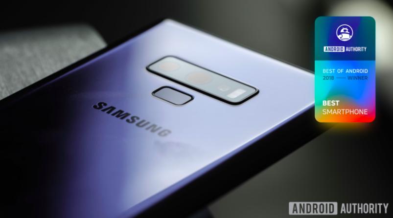 三星note9同时期各家旗舰有哪些,三星note9安卓9.0正式版