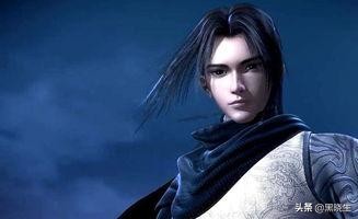 秦时明月盖聂最强之剑独白片段,秦时明月渊虹剑和盖聂