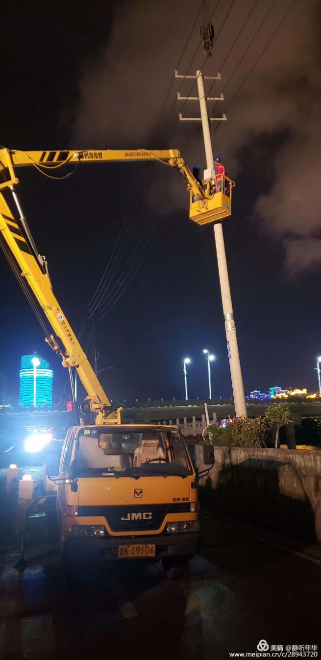 武都供电公司抢修,武都黄坪电力抢修