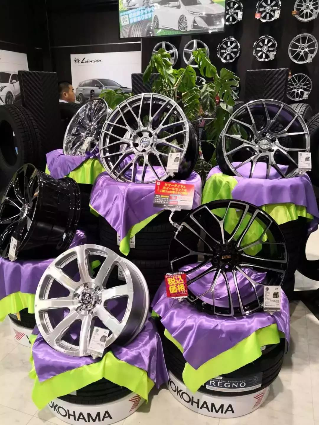 汽车后市场海外游学,日本汽车后市场