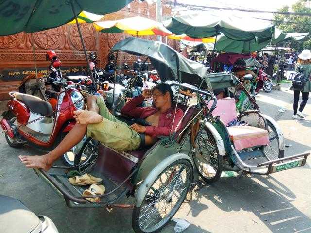 柬埔寨金边相当于中国哪个城市,柬埔寨金边有什么好玩的吗