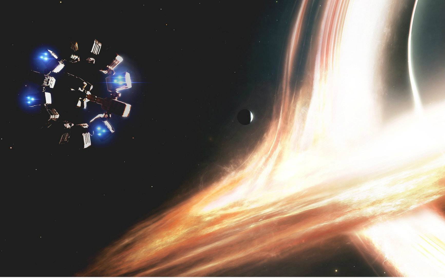 黑洞人类首张黑洞照片,科学重大发现人类首张黑洞照片