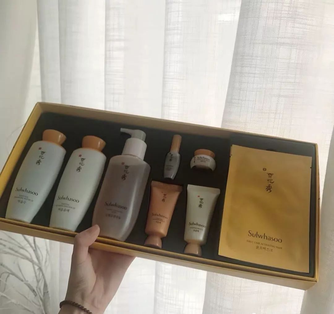 高端水乳推荐雪花秀,大品牌正品雪花秀洗面奶