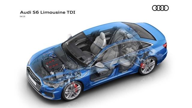 奥迪猛兽,奥迪西装猛兽