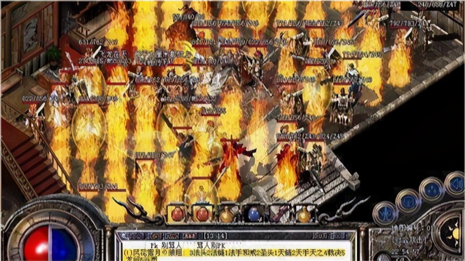 传奇游戏：屠龙的前生今世，盘点当年神器的“辉煌与落寞！”