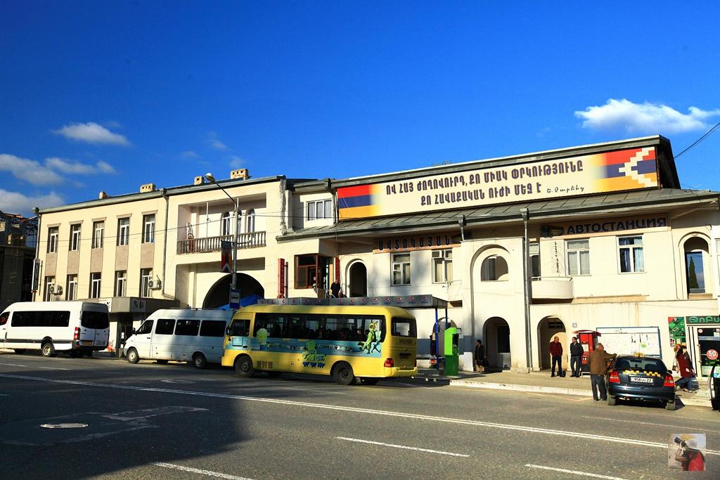 金秋探秘格鲁吉亚和亚美尼亚，大量美图谨防中毒（干货篇）