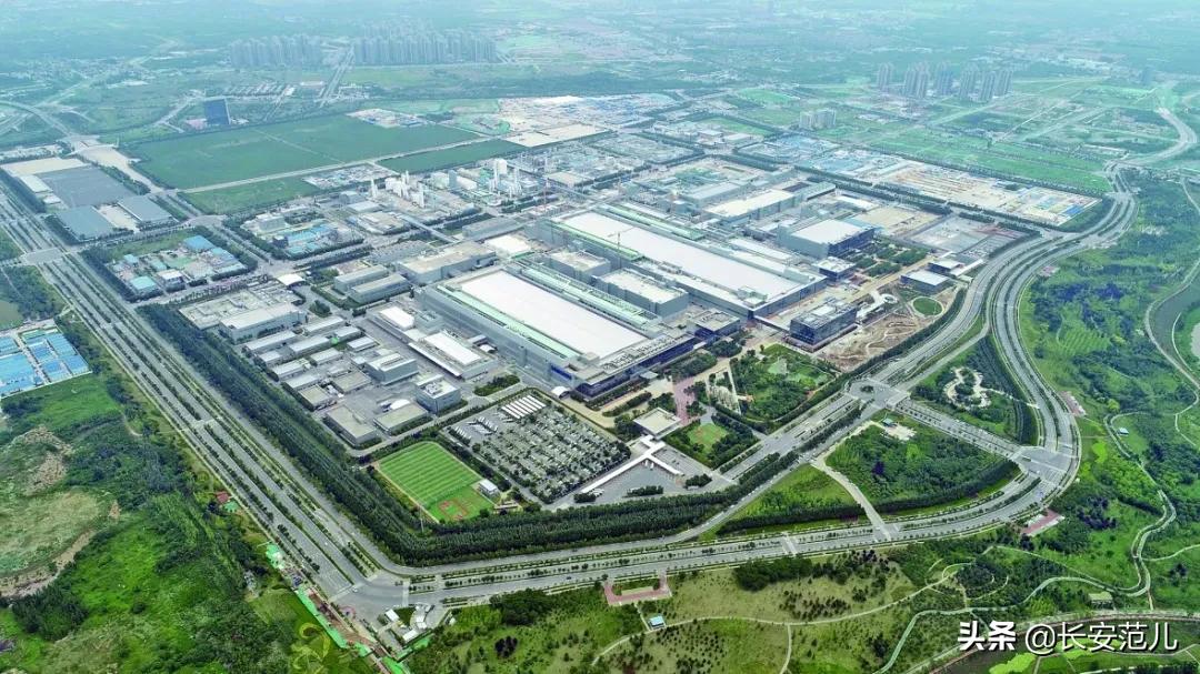 万字长文大揭秘,西安有什么硬实力