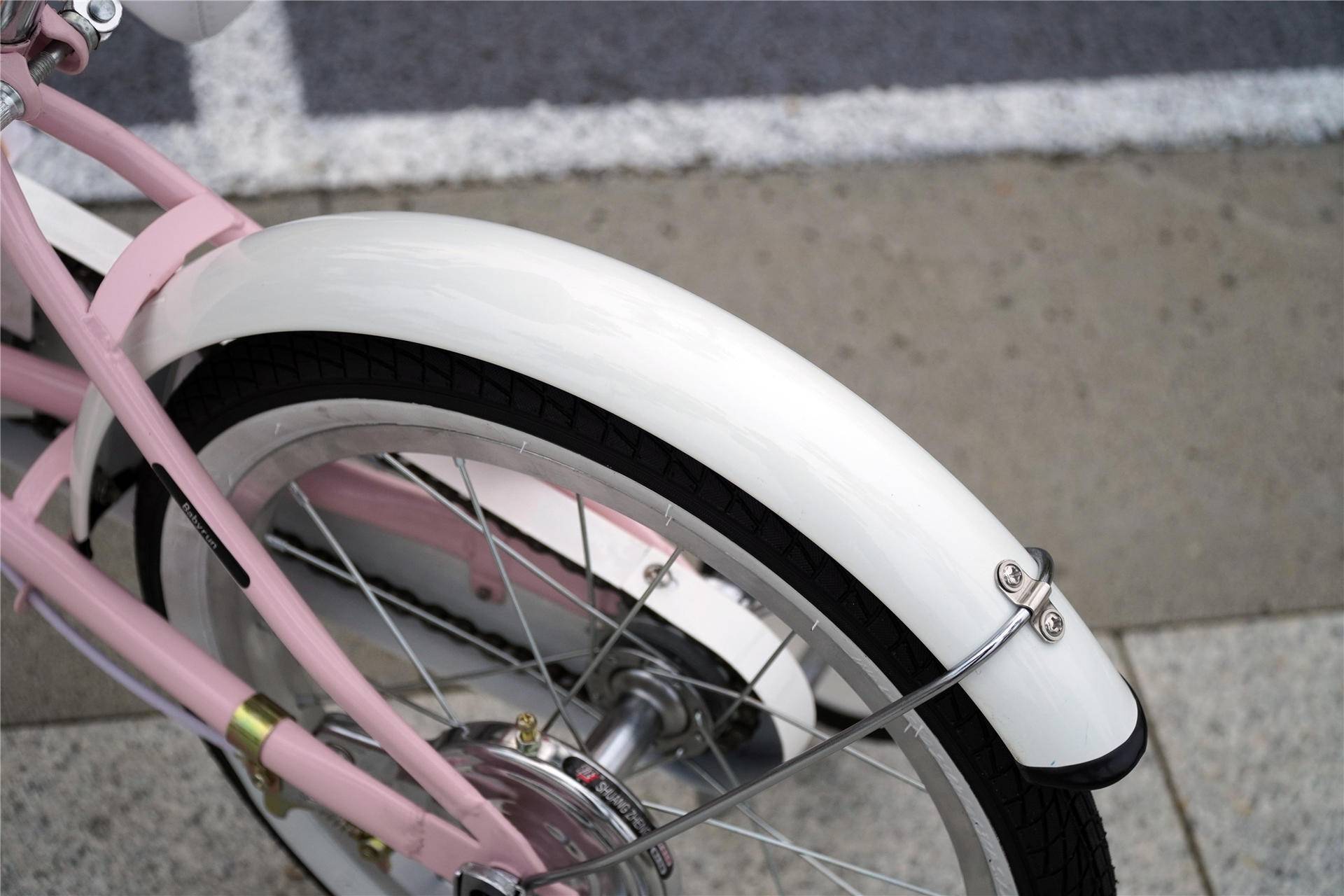 什么礼物让孩子一直挂念你?Babyrun萌骑奇儿童自行车测评