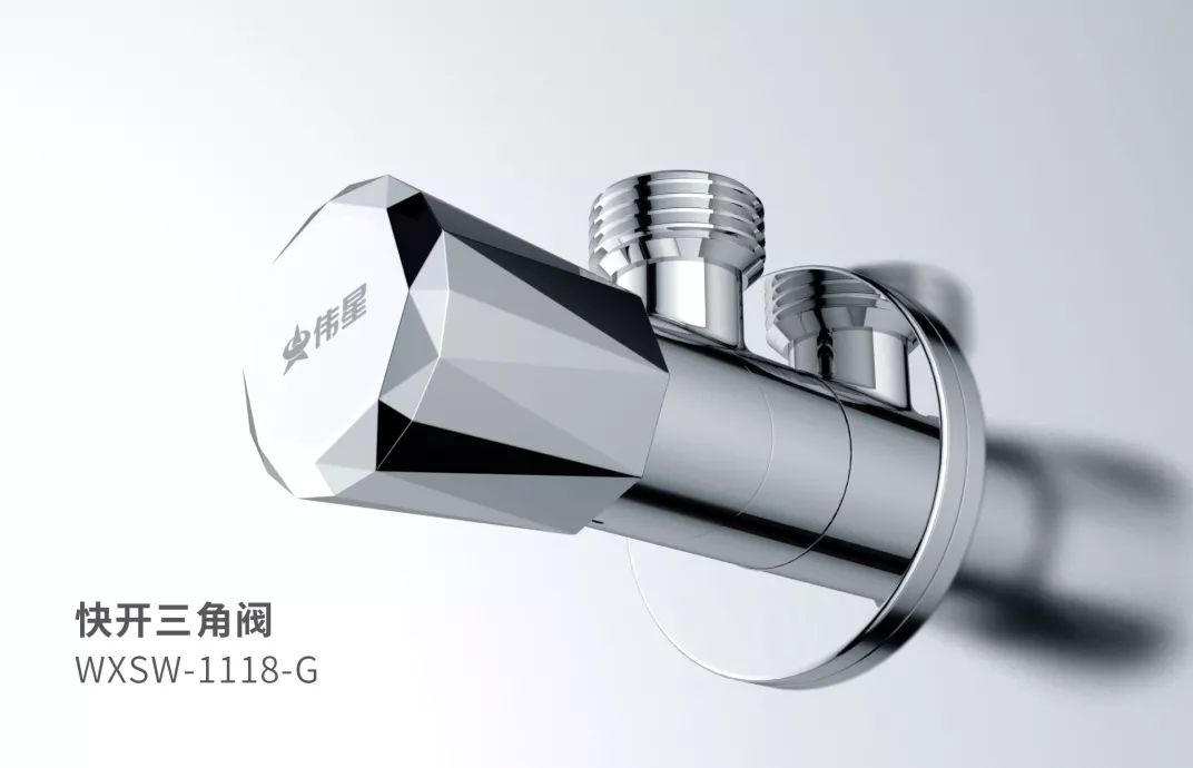 角阀太凸出了怎么截断,角阀性价比高的品牌伟星角阀