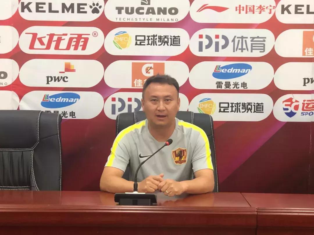 中甲之声|绿城终结不胜郑雄感谢队员，古特比承诺拼到最后一刻