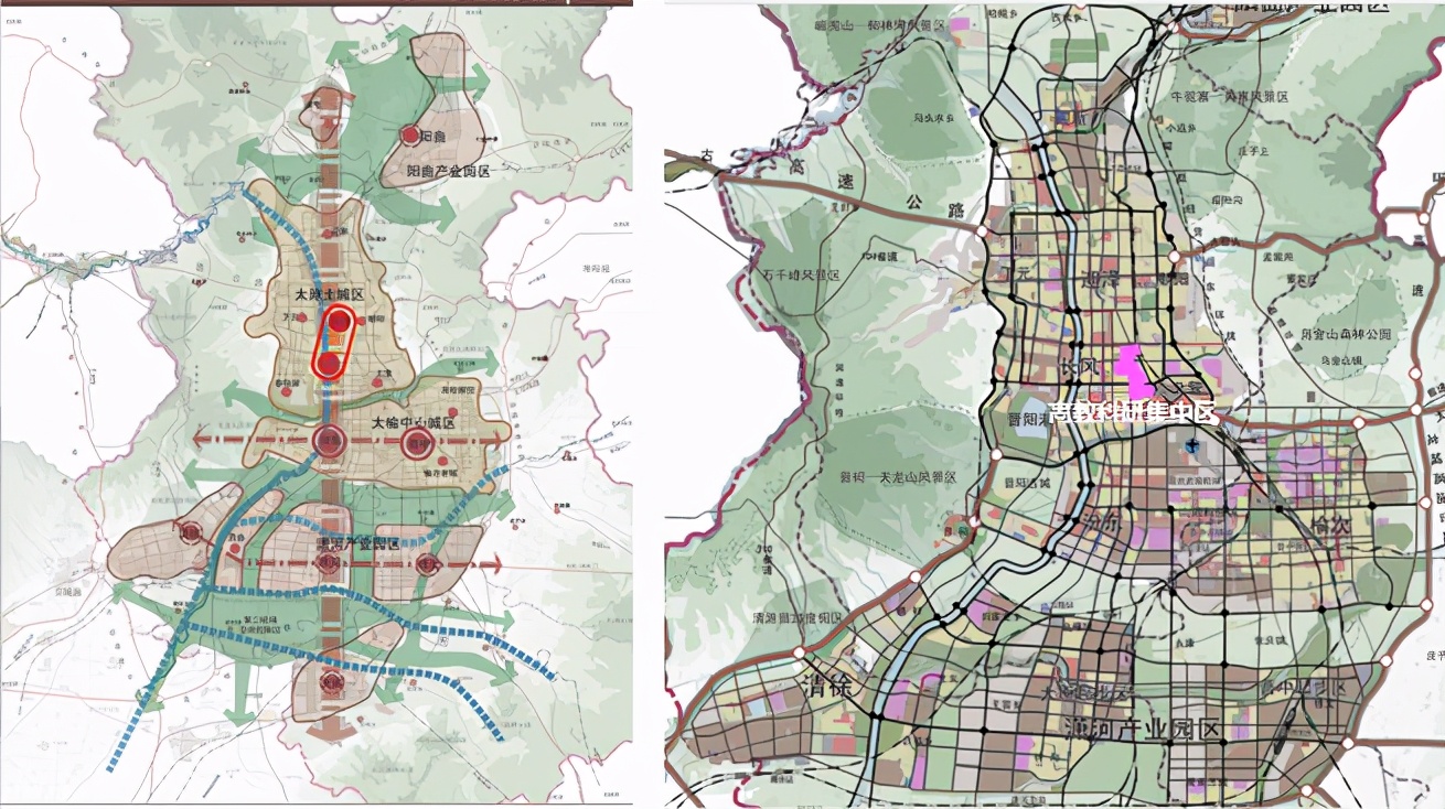 太原首开华润紫云府效果图,太原首开华润紫云府值不值得购买