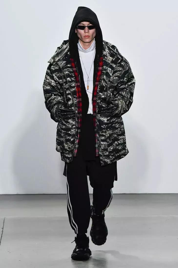 重回“纽约时装周中国日”，PEACEBIRD的表现如何？