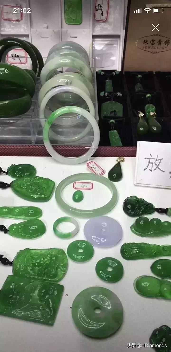 黑心商家卖翡翠,黑心商家翡翠