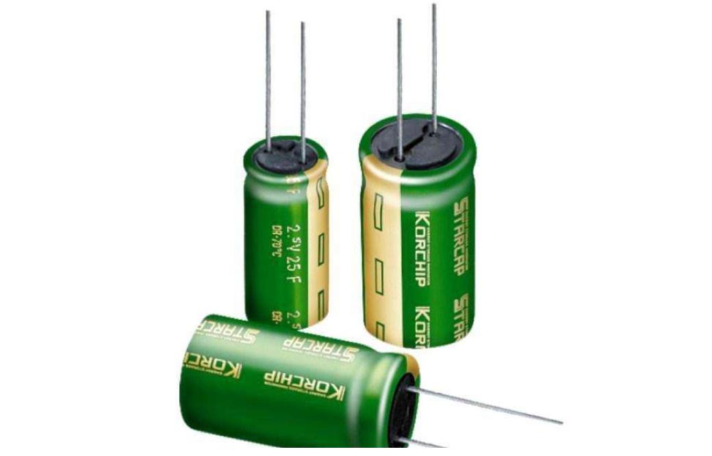 超级电容未来市场前景,超级电容最新发展现状