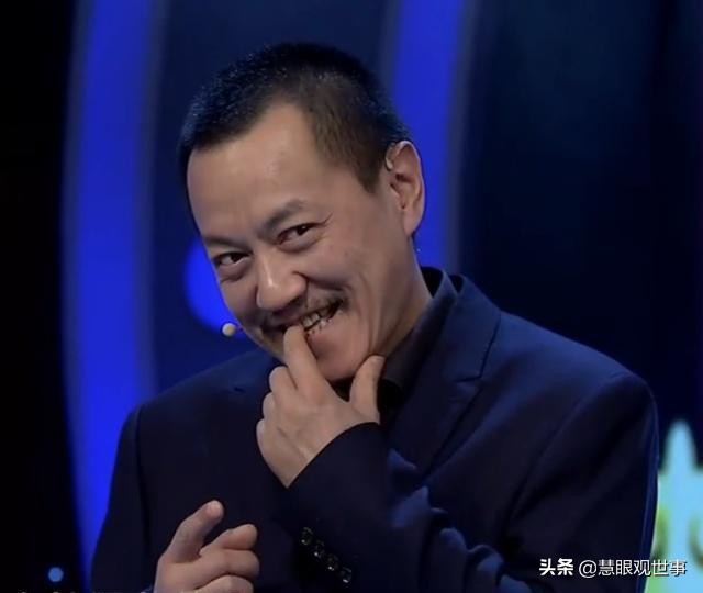 《侯海洋基层风云》中的赵海为什么很色？