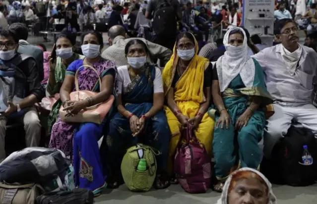 这个国家感染人数可能破5亿，上千万人或丧命