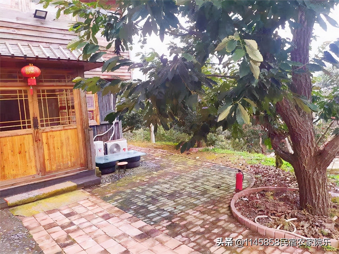 蓟县林溪蜜语民宿,天津蓟县林溪蜜语庄园