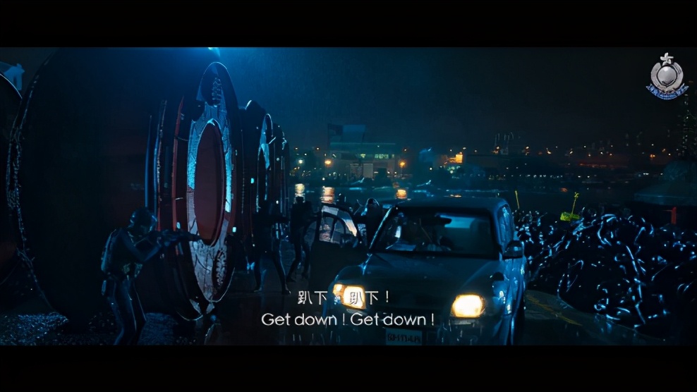 解密《守城》里的香港警队,守城中的香港警队有哪些