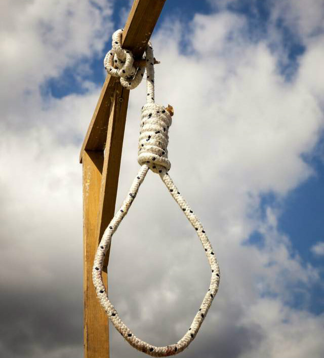 九州帝国大学活体解剖事件：横山勇和豺狼医生一起上绞架