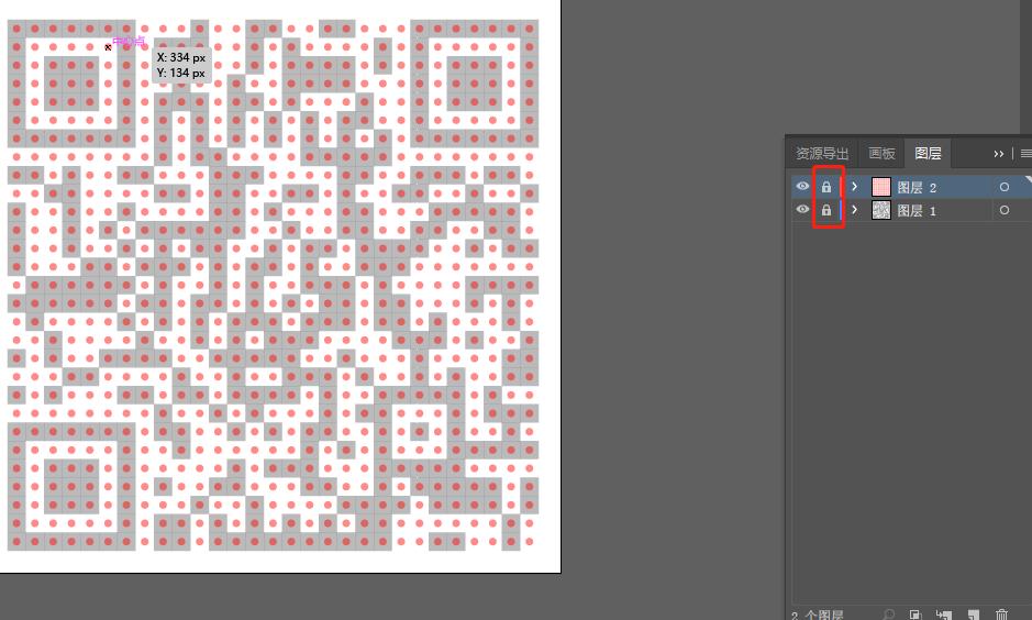 ai艺术风格二维码制作,艺术数字ai设计